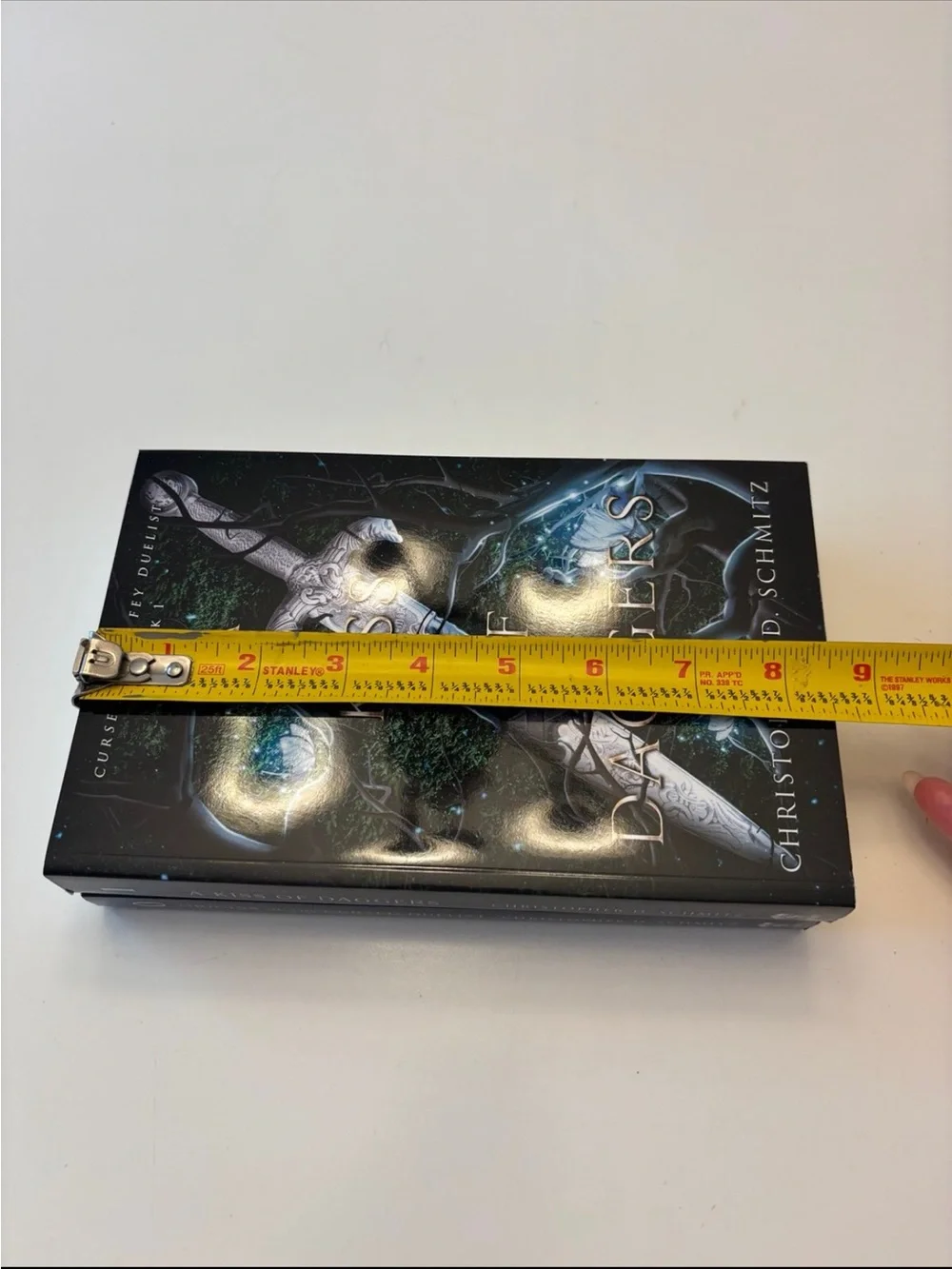 NEW Curse of the Fey Duelist book set 0 and 1 (1-2)